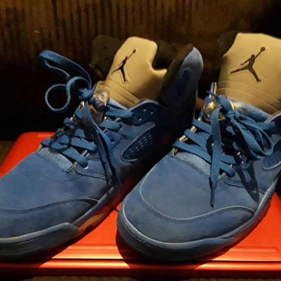 2017 Nike Air Jordan 5 Retro \